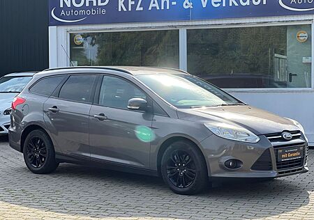 Ford Focus Turnier Trend