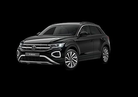 VW T-Roc Volkswagen 1.5 TSI AHK STHZ LED NAVI KLIMA LM
