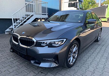 BMW 320 d Limo Sport Line