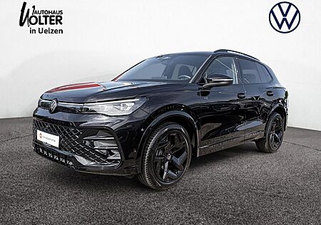 VW Tiguan Volkswagen 2.0 TDI R-Line AHK MATRIX 360° HUD