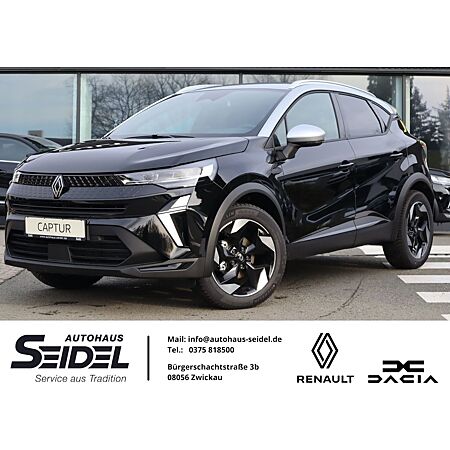 Renault Captur leasen