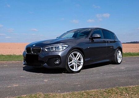 BMW 118 gebraucht kaufen BMW 118d Edition M Sport Shadow Edition M Sport ...