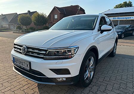 VW Tiguan Volkswagen Highline BMT/Start-Stopp 4Motion DSG NAVI