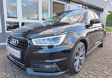 Audi A1 S-Line*S-Tronic-Autom*Bi-Xen*SHZ*PDC*