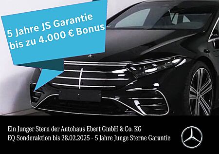Mercedes-Benz EQS 450+ AMG Prem+ HAL Massage Fondkomfort+ MOPF