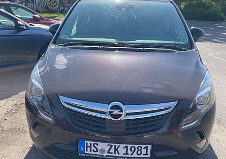 Opel Zafira Tourer 1.6 CDTI ecoFLEX Business Edit...