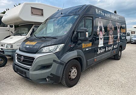 Fiat Ducato Maxi-35 150 L5H2 RS: 4035-Temp-Spurhalt