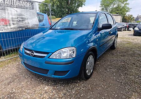 Opel Corsa C Basis! Erst 66000km! Tüv neu!