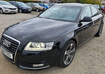 Audi A6 Lim. 3.0 TDI quattro AHK BOSE 18"ALU