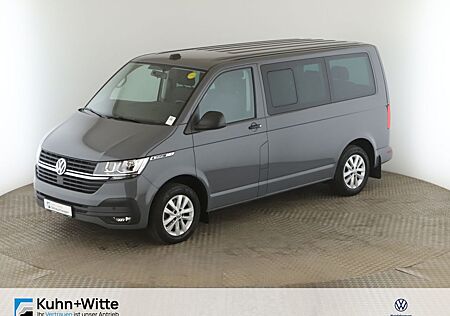 VW T6 Multivan Volkswagen T6.1 Multivan 2.0 TDI Trendline *ACC*AHK*RFK*