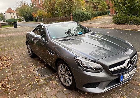 Mercedes-Benz SLC 180 -Automatik