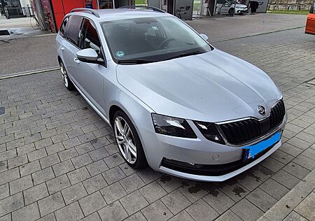 Skoda Octavia 1.6 TDI SCR Ambition Combi Ambition