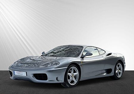 Ferrari 360 Modena F1 Coupé, 13 Service Einträge