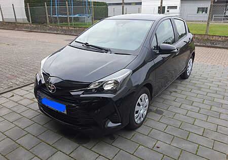 Toyota Yaris 1,0-l-VVT-i -