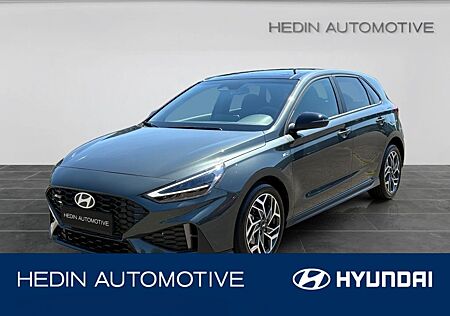Hyundai i30 FL 5-Türer 1.6 T-GDI 7-DCT 2WD N Line Panora