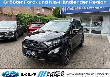 Ford EcoSport ST-Line 1.0 EcoBoost LED NAVI KAMERA B&
