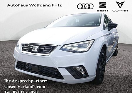 Seat Ibiza FR 1.0 TSI ACC+HGSD+NAVI+SHZ+PDC+LED+KLIMA