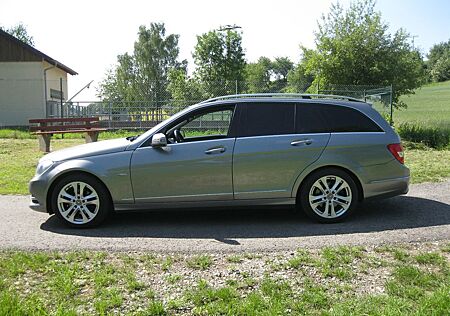 Mercedes-Benz C 200 T BlueEFFICIENCY AVANTGARDE AVANTGARDE