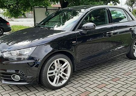 Audi A1 1.4 TFSI S line Sportback S line