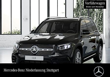 Mercedes-Benz GLB 200 d 4M AMG+PANO+360°+AHK+LED+TOTW+KEYLESS