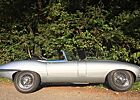 Jaguar E-Type Roadster Serie 1 Top Zustand 1962