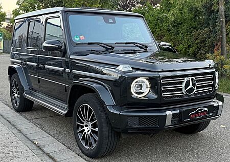 Mercedes-Benz G 400 G400d AMG-Line|DESIGNO|FOND-ENTER|PANO|STAND-HZ