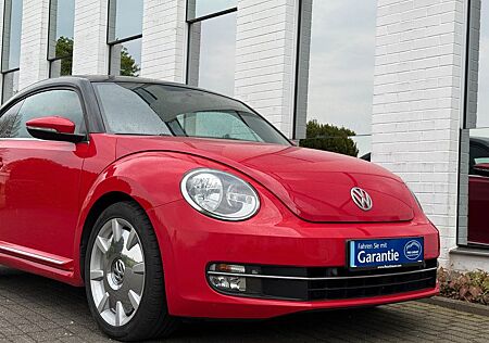 VW Beetle Volkswagen Lim. Design Navi PDC SitzH Sport