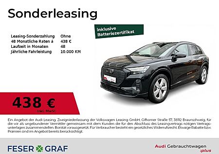 Audi Q4 e-tron Q4 45 e-tron Matrix/Kamera/ACC/HUD/AHK/Navi+