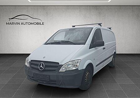 Mercedes-Benz Vito Kasten 110 CDI kompakt AHK