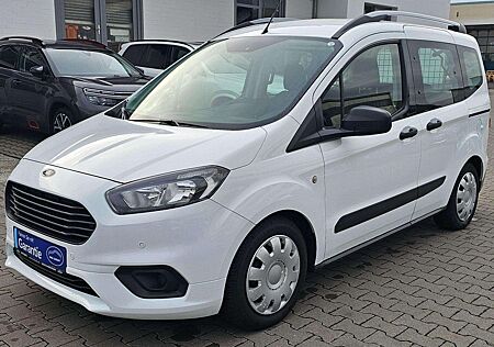 Ford Tourneo Courier Ambiente Sitzheizung*1-Hand*5-Si