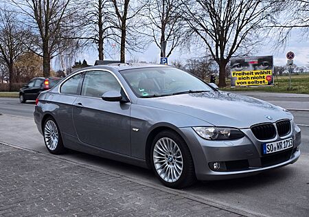 BMW 325i Coupé 6 Zyl., N53, Autom., TÜV bis 06.26