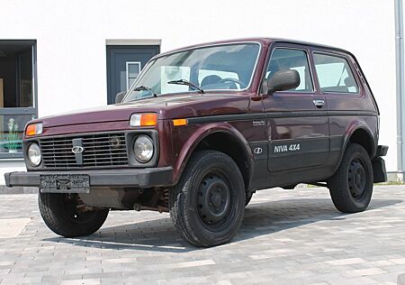 Lada Niva 1.7i Only 4x4