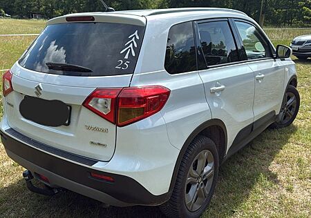 Suzuki Vitara 1.6 DDiS Comfort+ 4x4 Comfort+