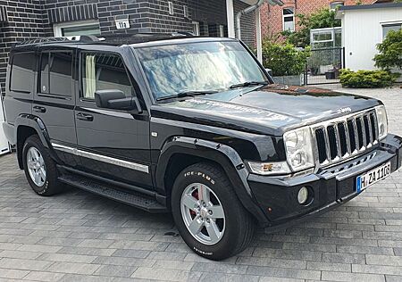 Jeep Commander Limited 3.0 CRD Autom. Limited