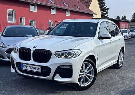BMW X3 xDrive 30 d M Sport HuD+PANORAMADACH+LEDER