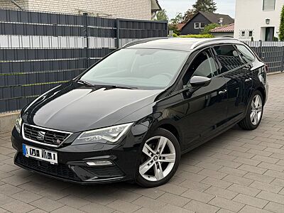 Seat Leon 1.5 TSI FR Kamera Navi LED PDC v&h