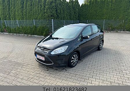 Ford C-Max Champions Edition*aus 2-HAND*AHK*SHZ*