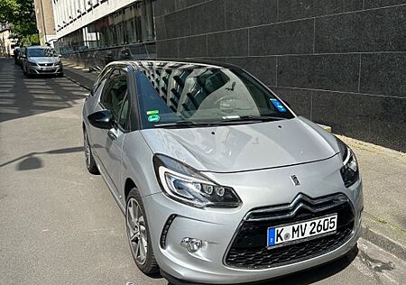 Citroën DS3 So Paris shz navi kamera
