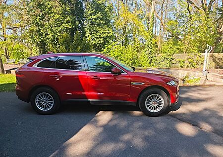 Jaguar F-Pace 20d AWD Prestige Prestige