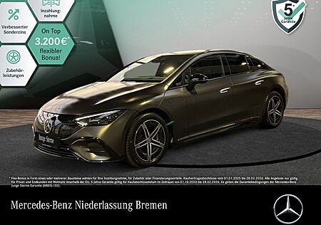 Mercedes-Benz EQE 350 AMG PREMIUM/NIGHT/AHK/MEMO/DIGI-L/DISTR