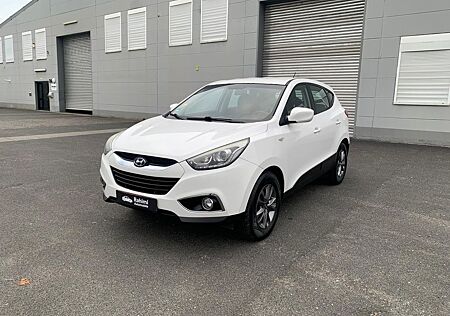 Hyundai ix35 World Cup Edition 2WD Leichtmetallfelgen 16