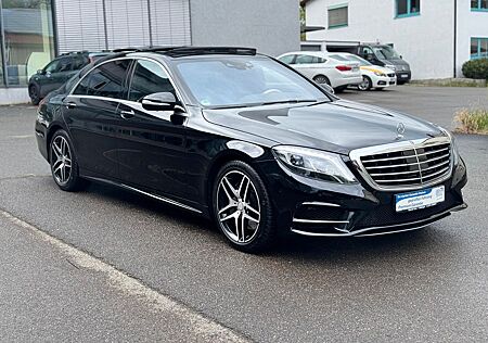Mercedes-Benz S 350 d 4Matic L..AMG-LINE..PANORAMA..BURMESTER.