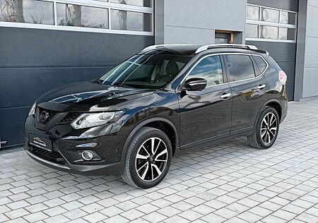 Nissan X-Trail | 1.6 dCi | LED PANO SHZ 360° AHK NAVI