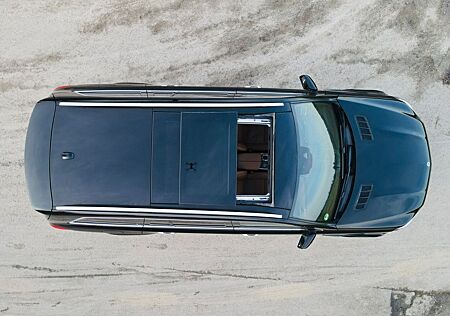 Mercedes-Benz GLS 400 / Original 1.200 KM / 1. Hand / AMG-Line