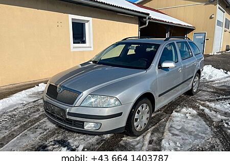 Skoda Octavia Combi Elegance 1.9 TDI/Eu4