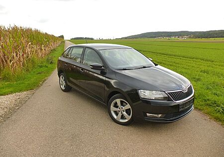 Skoda Rapid 1.0 TSI 110PS DSG Style - TÜV NEU -