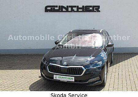 Skoda Octavia Combi Style 1.5TSI 110KW DSG NAV AHK LED