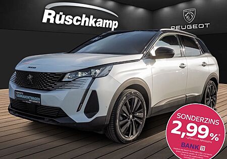 Peugeot 3008 GT RückKam Matrix LED elek.Heckklappe SHZ