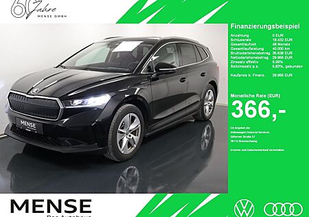 Skoda Enyaq iV 80 |AHK|4xSHZ|FLA|ACC|HUD|KeyLess|Navi
