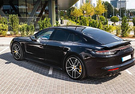 Porsche Panamera Turbo S, Guarantee till 2028!
